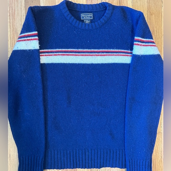 Abercrombie & fitch Wool Sweater